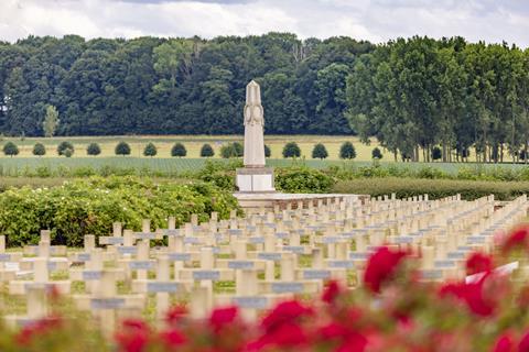 Saint Charles Potyse Cemetery, Ypres